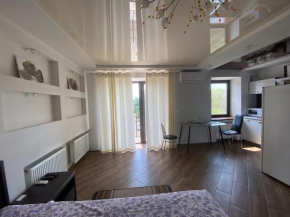 1-room Studio center, Cherkasy